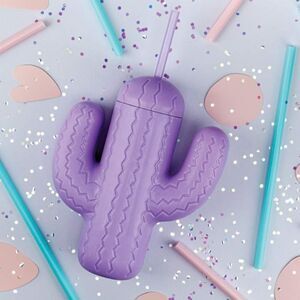 Pink Sky Cactus 🌵 Cup!